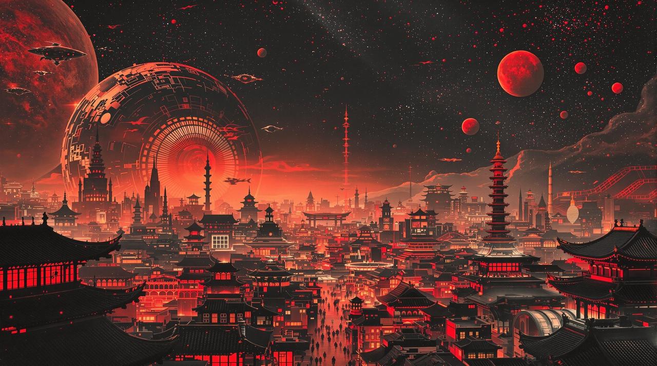 黑米影院精选专题 - 华语科幻崛起之路