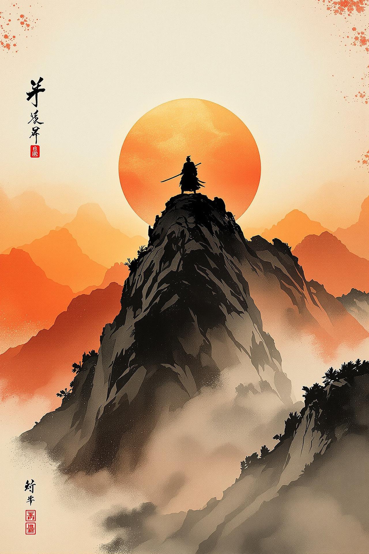 山河令 - 剧集海报 - 黑米影院