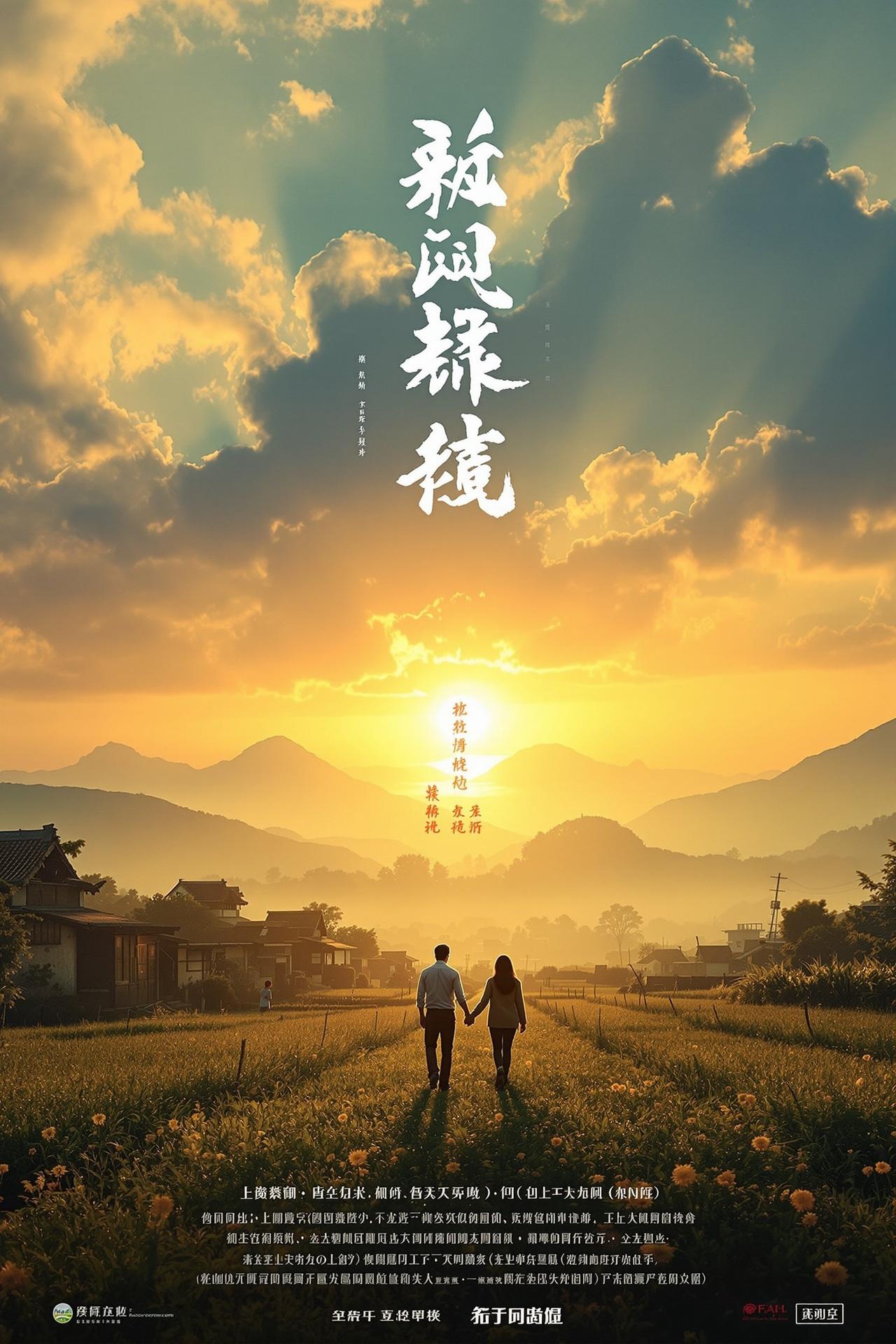 春风吹又生 - 电影海报 - 黑米影院