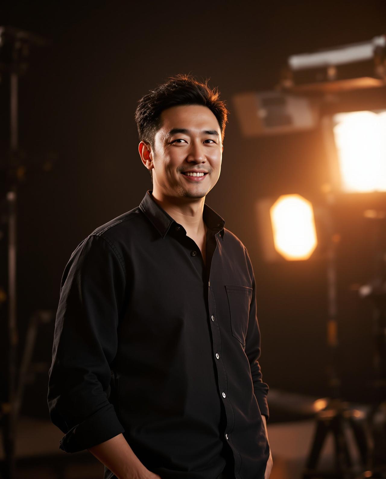 陈墨 - 导演 - 黑米影院幕后阵容